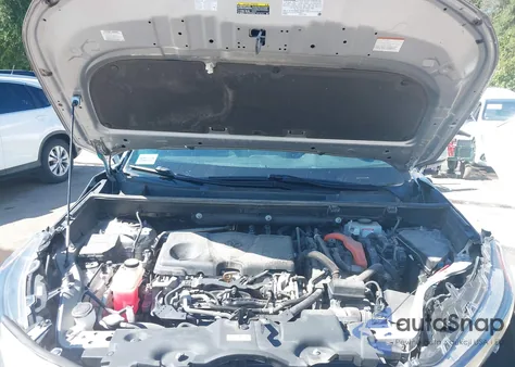 2019 Toyota Rav4 Hybrid Le z USA, uszkodzony, nr VIN 2T3MWRFV2KW010969